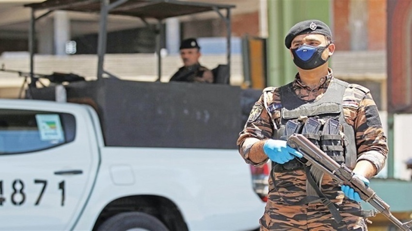 خلال 4 ساعات.. شرطة الديوانية تطيح بمتهم قتل صديقه