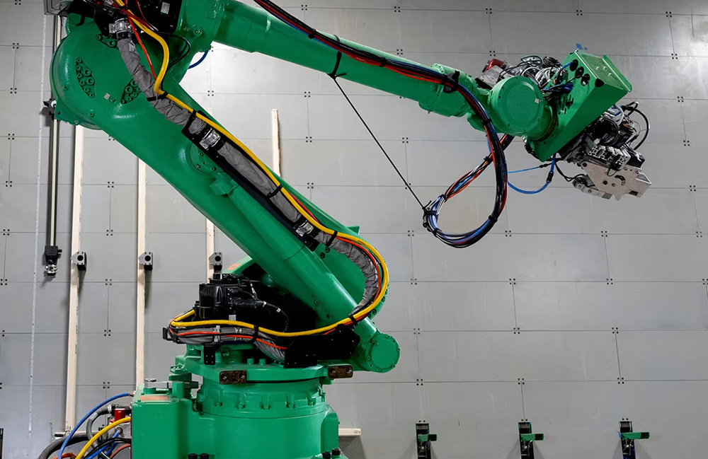 Reframe Systems raises $40M to scale its robotic microfactories for home building
