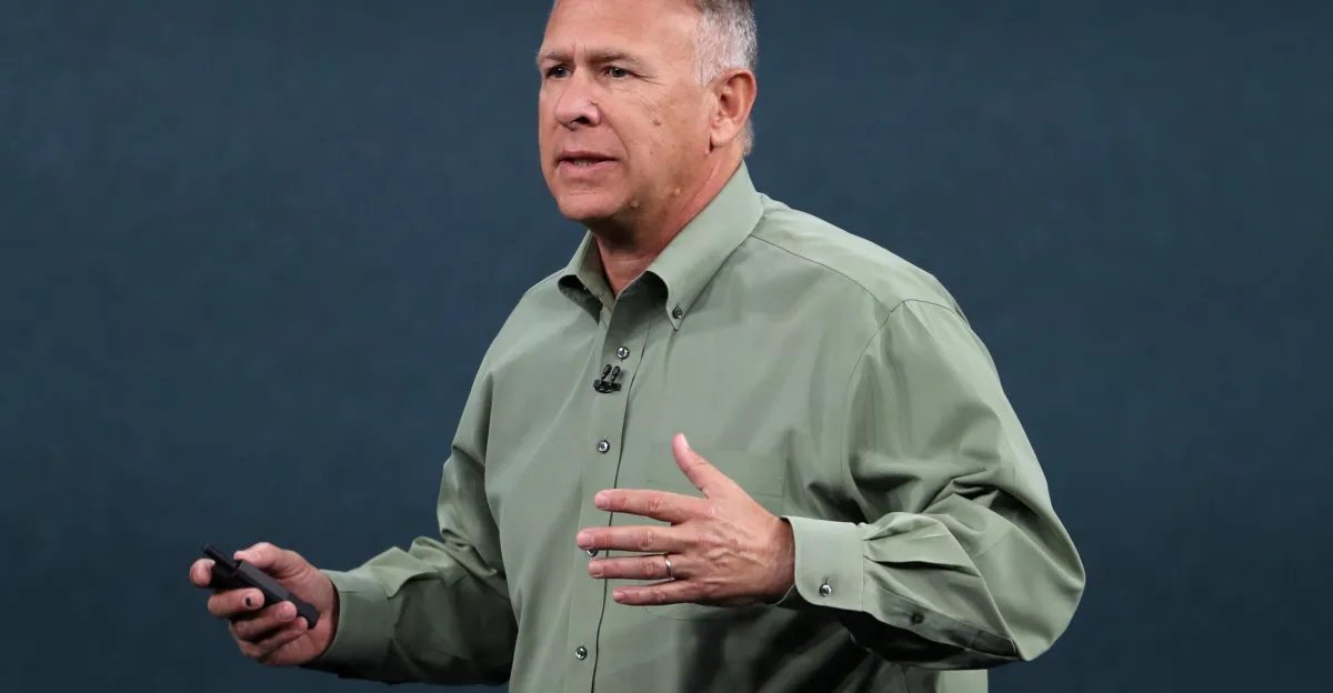 Phil Schiller is leaving his biggest jobs at Apple