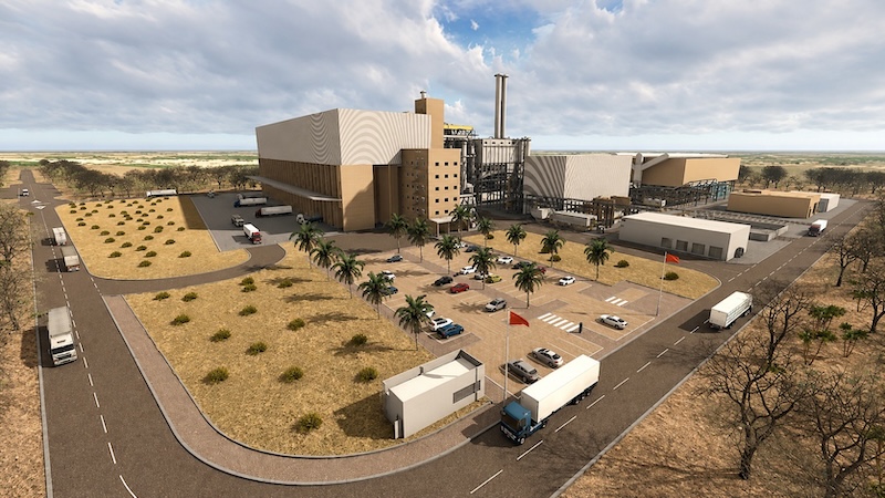 BUTEC and Kanadevia Inova win major contract for Casablanca waste-to-energy plant