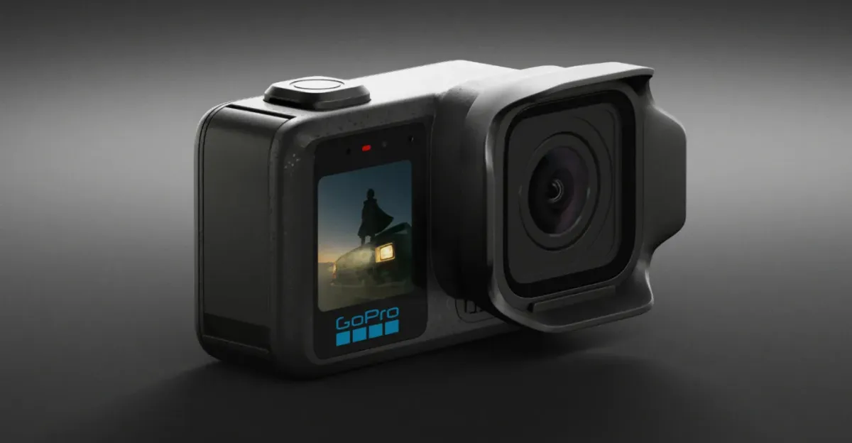 GoPro has been acquired and is getting into ‘defense, government, robotics and aerospace’