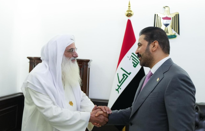 رئيس الوزراء يوجه بشمول الصابئة المندائيين بمشروع المليون قطعة أرض سكنية