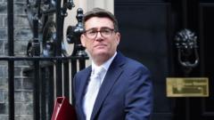 Five takeaways from Burnham's Commons debut as PM