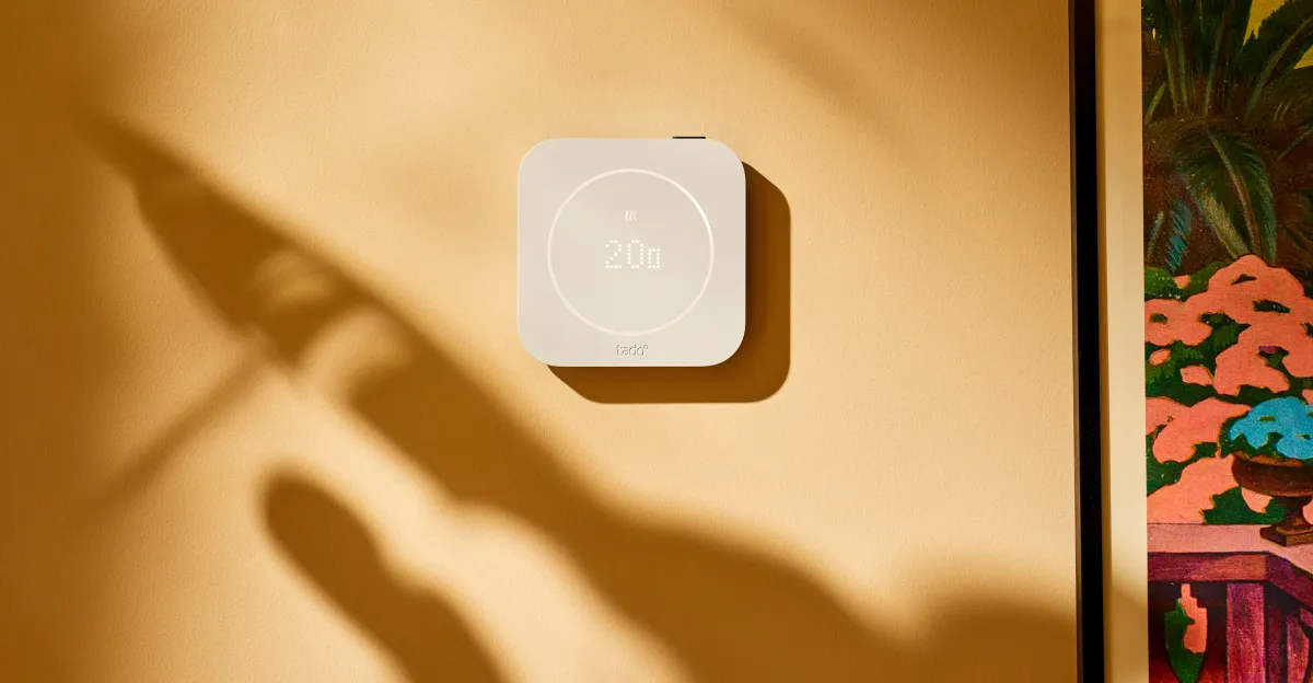 Tado’s new thermostat is designed as a Nest killer