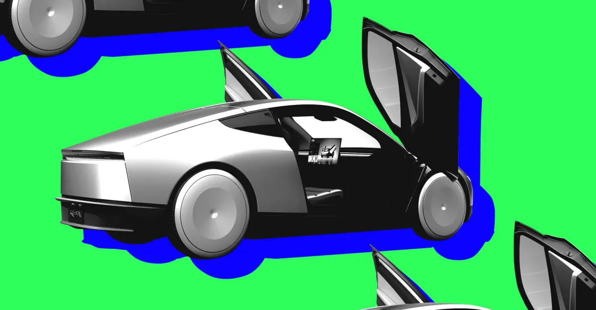 Elon Musk’s heterodox robotaxi philosophy gets put to the test