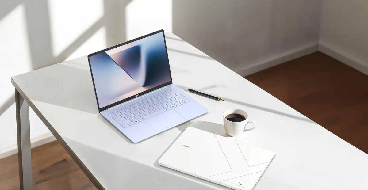 Acer’s new MacBook Air rival is nearly a pound lighter than Apple’s laptop