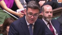 Burnham's PMQs debut shows the challenge of delivering new style of politics