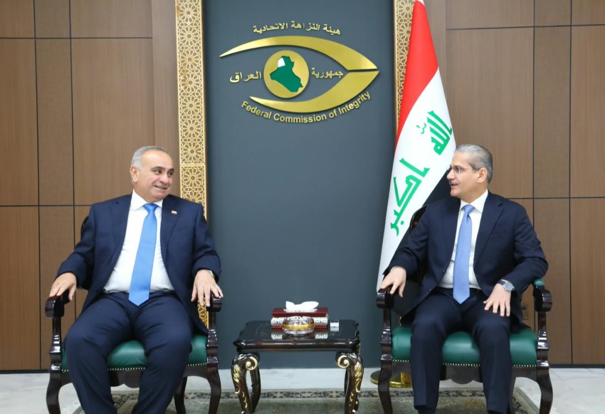 النزاهة وهيئة الاستثمار تبحثان تعزيز بيئة الأعمال وحماية المستثمرين من الفساد والابتزاز