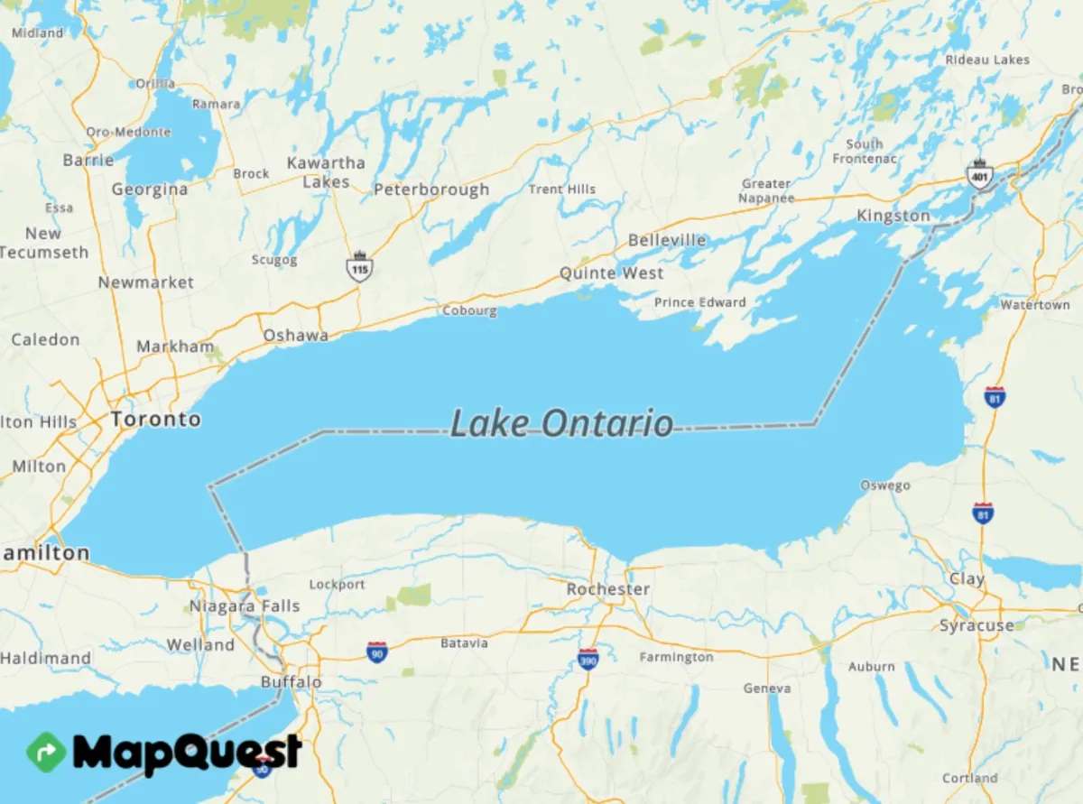 MapQuest is now the No. 1 U.S. app after bucking Trump’s ‘Lake America’ renaming