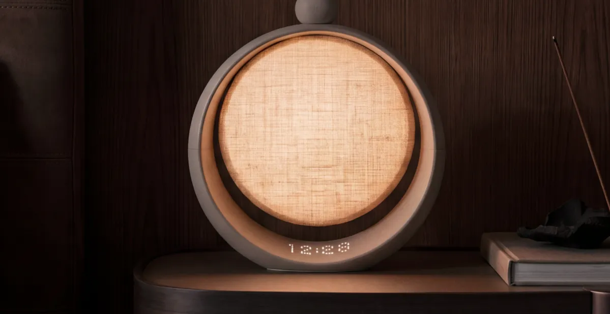 Anker’s Sleep Speaker uses radar and flower power to help you relax