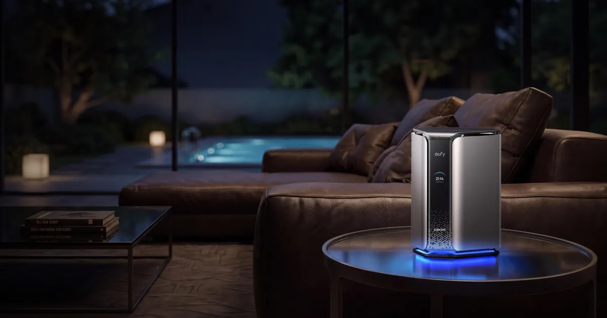 Anker’s new MindBase is an AI-powered brain for your smart home