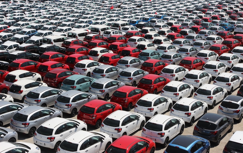What Automation Looks Like in a Rental Car Fleet