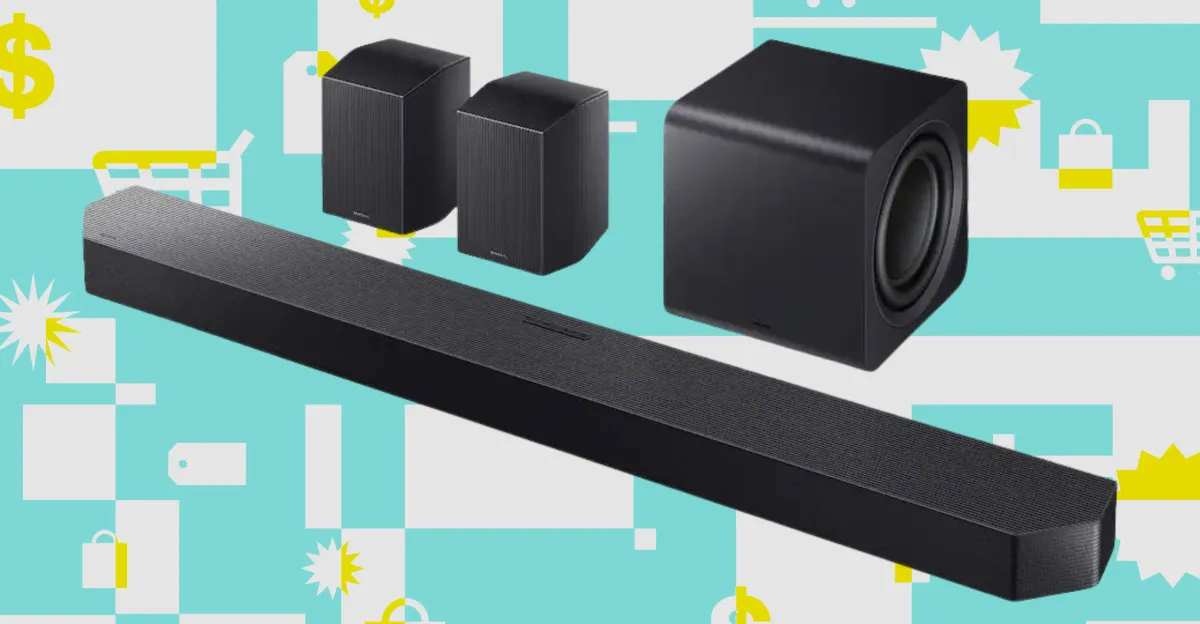 Samsung’s beloved Q Series sound system is hundreds off for Labor Day