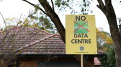 AI data centres are booming in Australia - but at what cost?
