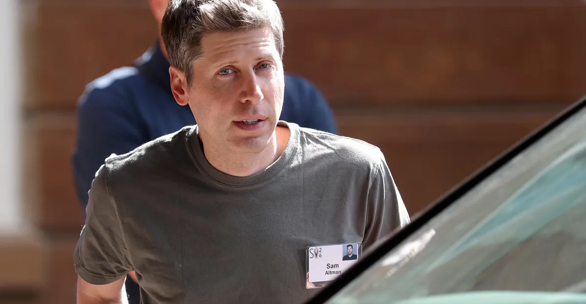 Sam Altman apologizes for ‘messy’ GPT-6 Astra rollout that’s locked out paying users