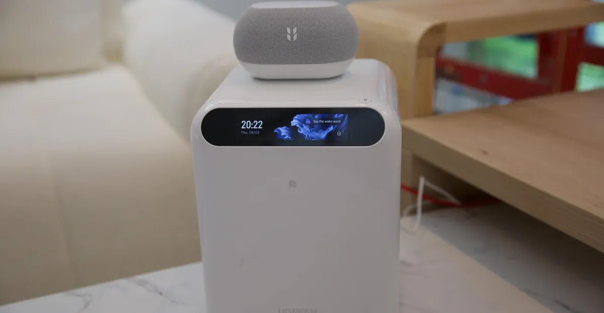This NAS company wants to run your local smart home