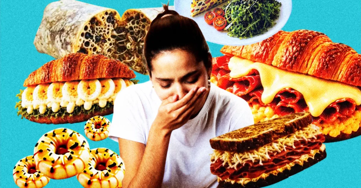 Why AI food looks like that