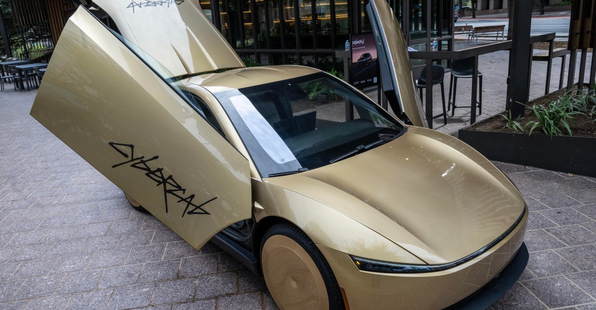 Tesla Cybercab is barely real and it’s already under investigation