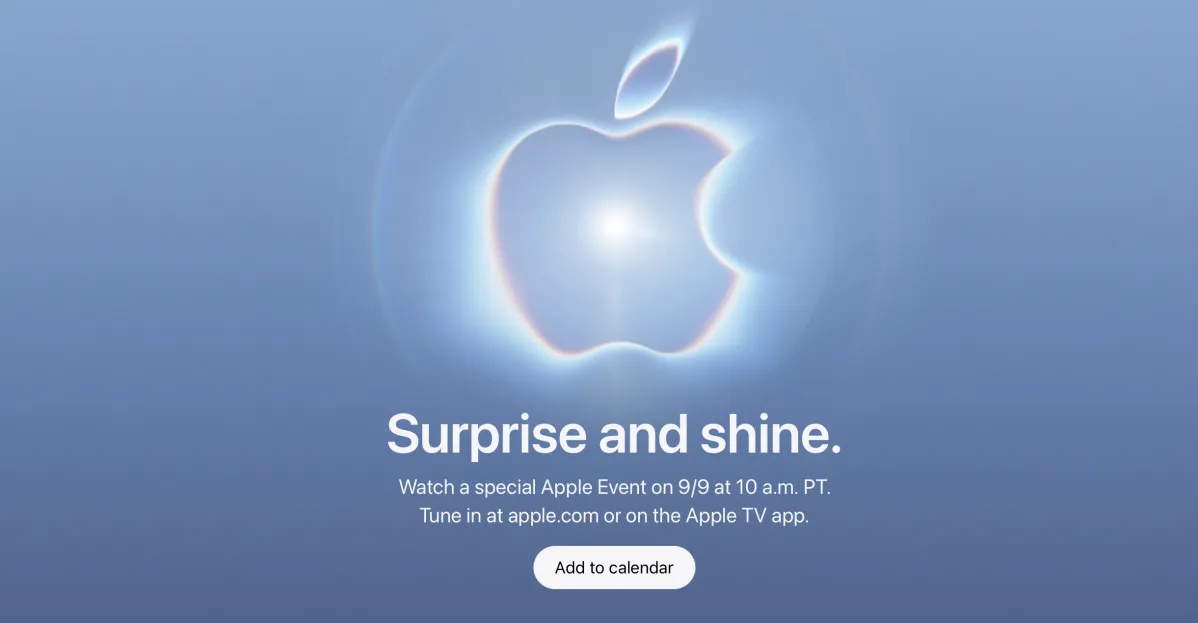 What to expect at Apple’s September 9th launch event