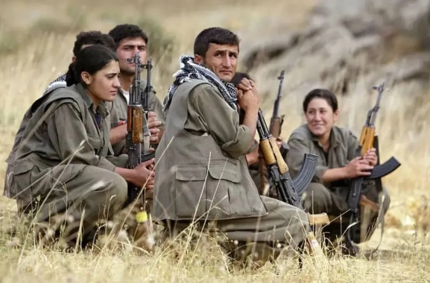 تفعيل قانون الحل يطلق جولة تفكيك سلاح "PKK" على حدود كردستان
