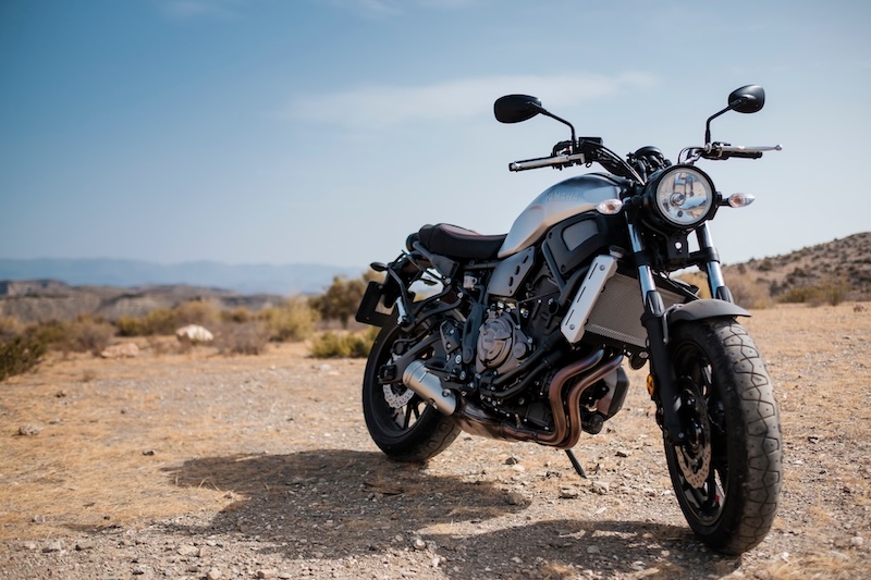 Shipping Your Bike to the Rally Instead of Riding it There