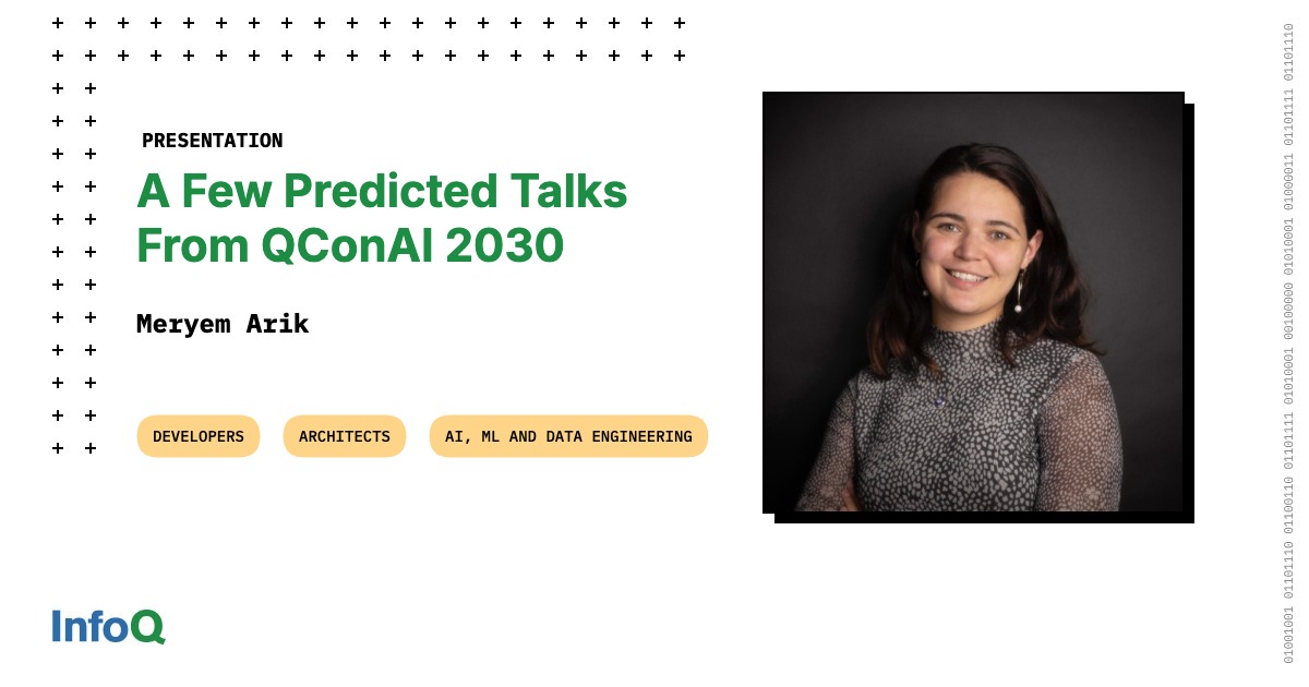 Presentation: A Few Predicted Talks From QConAI 2030