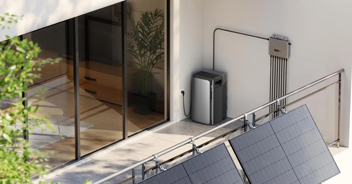 DIY plug-in solar gains momentum in the US