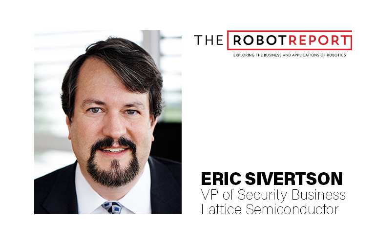 Eric Sivertson discusses FPGAs and robot security