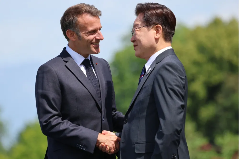 France and Korea Launch $1.16 Billion Screen Industry Financing Partnership at Lumiere Summit