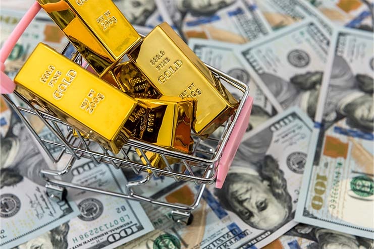 ارتفاع الدولار واستقرار نسبي للذهب في أسواق العراق.. إليكم الأسعار