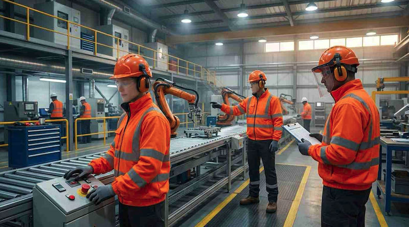 How Manufacturing and Industrial Safety Teams Are Using AI Face Swap Tools to Anonymize Worker Footage