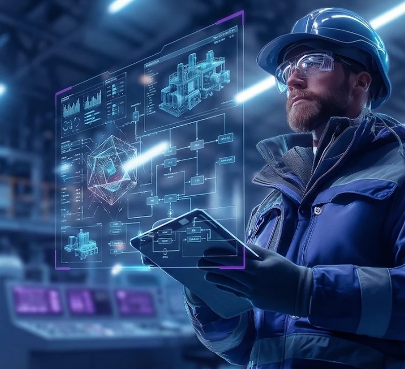 Predictive Maintenance for Robot Fleets, from Condition Data to Work Order