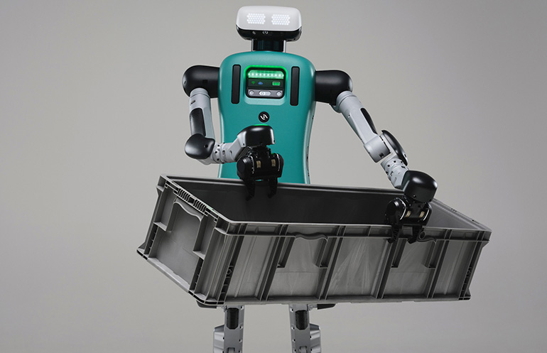 Agility Robotics reports $1.8M revenue ahead of humanoid SPAC