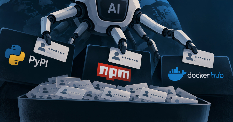 Autonomous AI Agents Compromise Thousands of Credentials in Under Six Hours