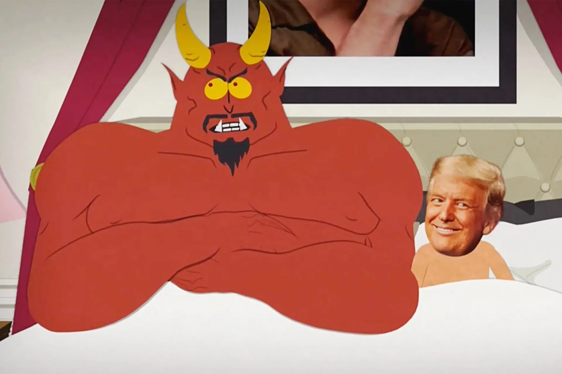 ‘South Park’ Changes Name to ‘South America’ as Creators Roast Apple and Google for Obeying Trump’s Lake America Name Change