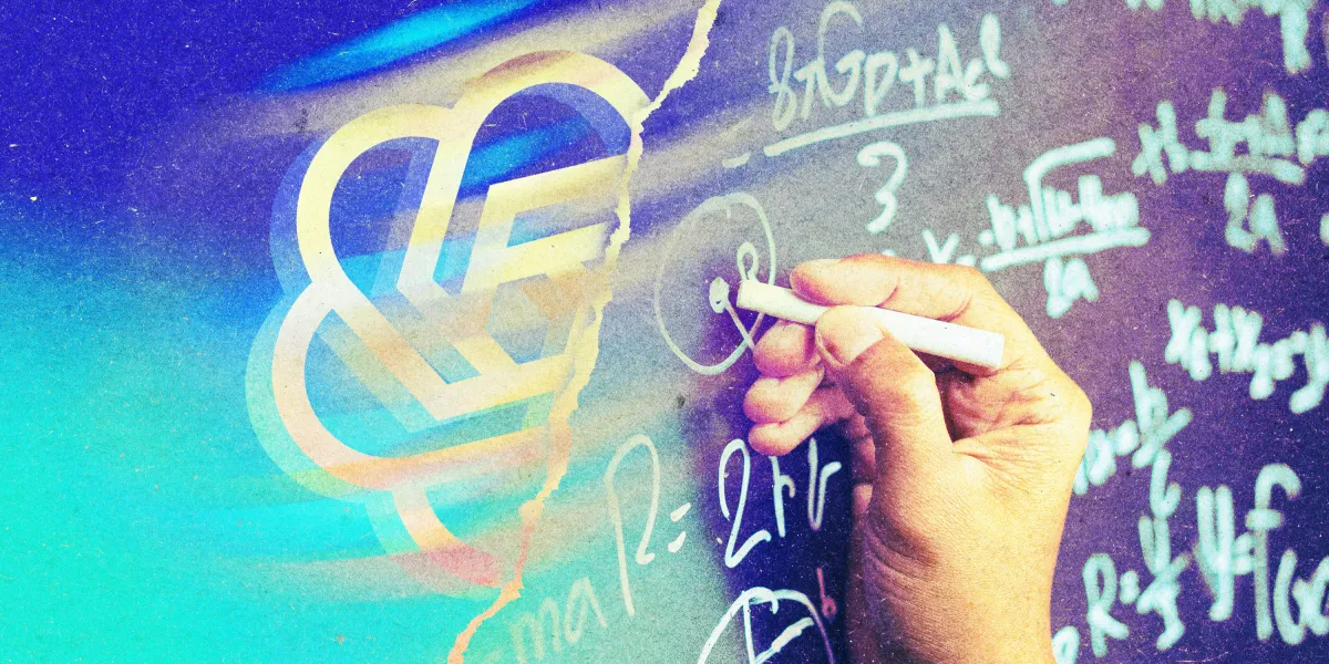 The Download: OpenAI’s turning point for math and a battery record