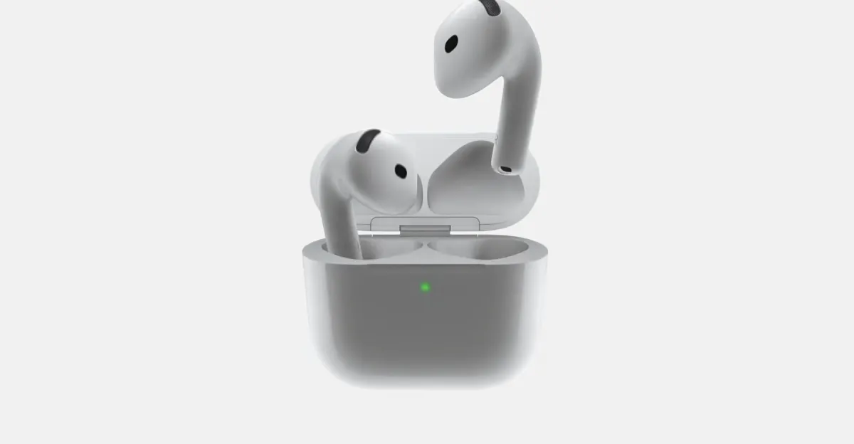 Apple announces AirPods 5 with ‘best-in-class open‑ear active noise cancellation’