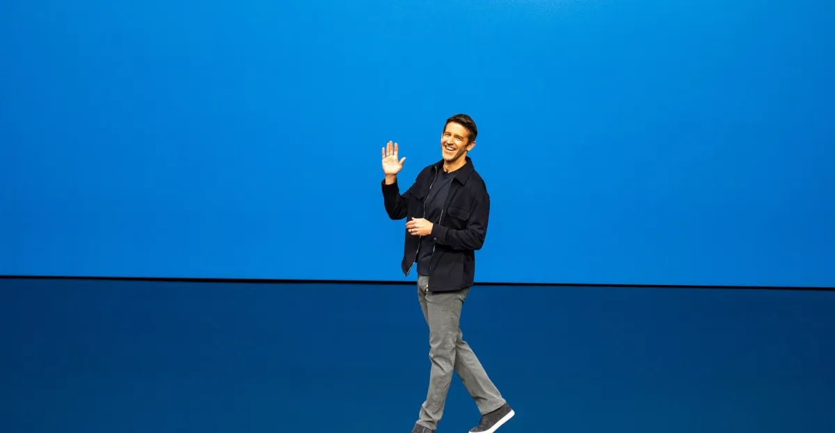 Apple’s John Ternus era begins: ‘It is great to be here’