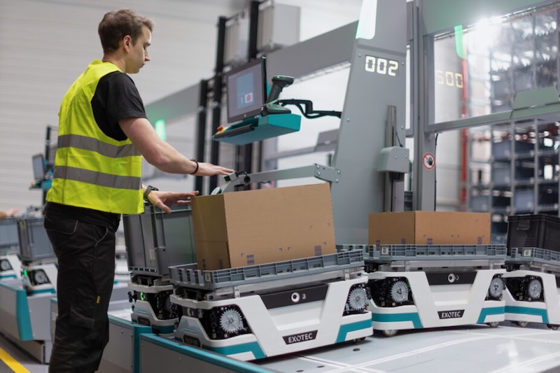 US robotics restrictions could drive more Chinese suppliers toward Europe, warns Exotec