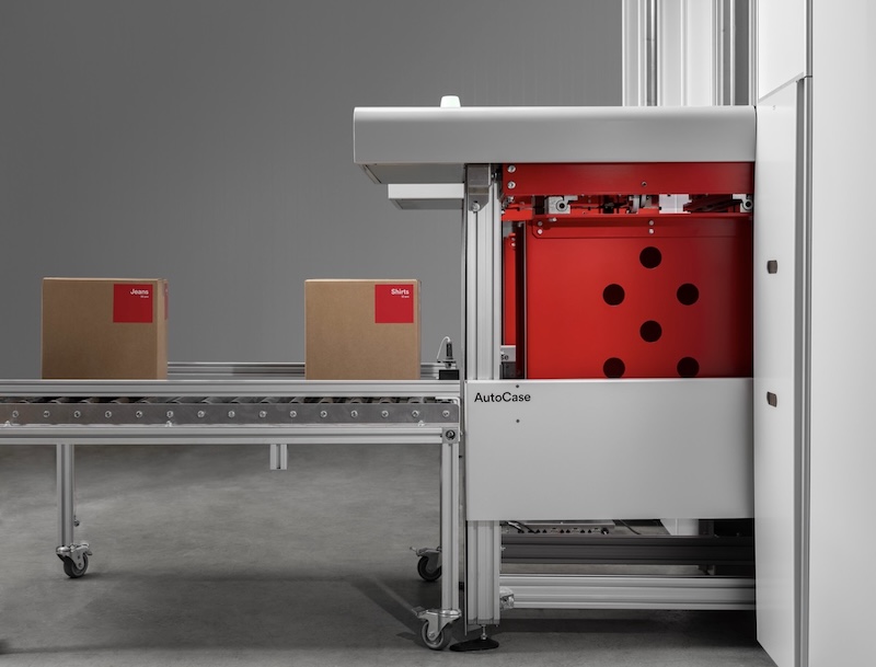 Nowaste Logistics becomes first company to implement AutoCase from AutoStore, delivered by Swisslog