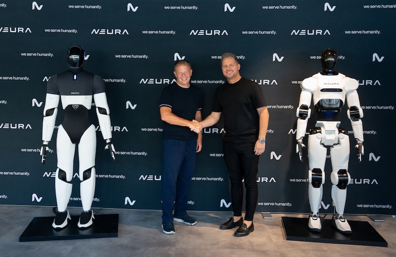 Neura Robotics and SECO partner to scale humanoid robot production in Europe