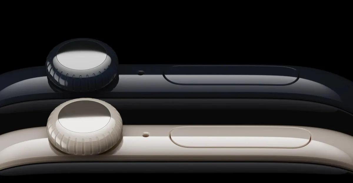 Apple brought ceramic back for the Series 12