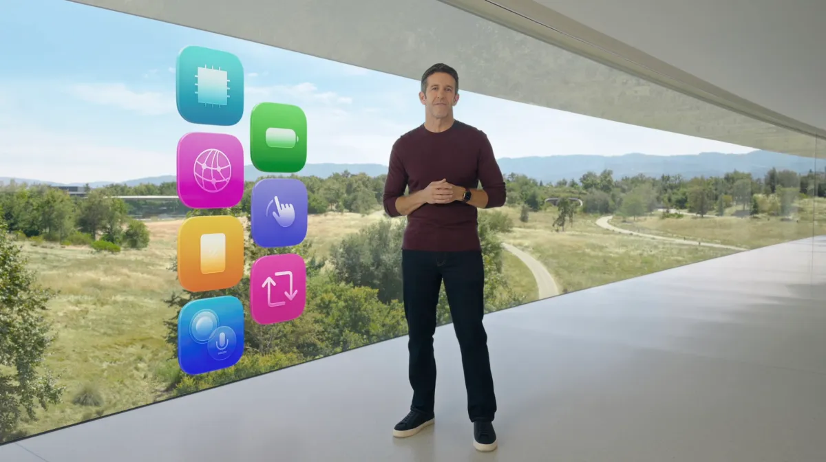 Apple CEO John Ternus says the best AI device is still the iPhone