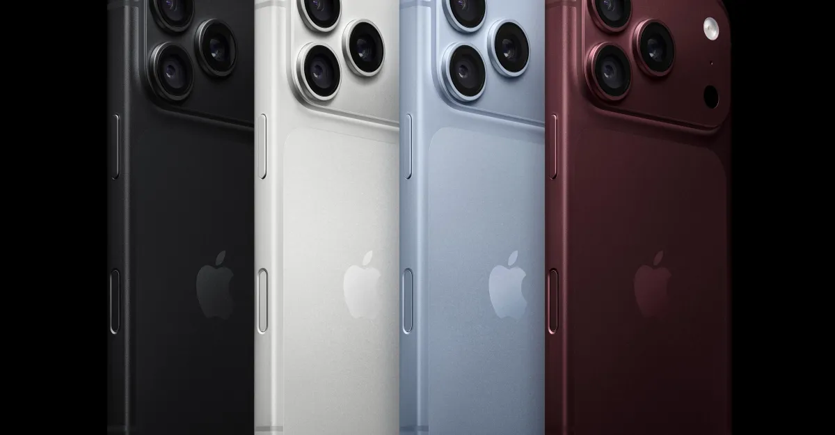 Here’s how the new iPhone 18 Pro stacks up to the last-gen models