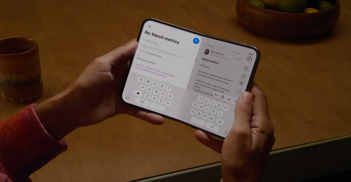 Apple iPhone Duo launch event: The 5 biggest announcements