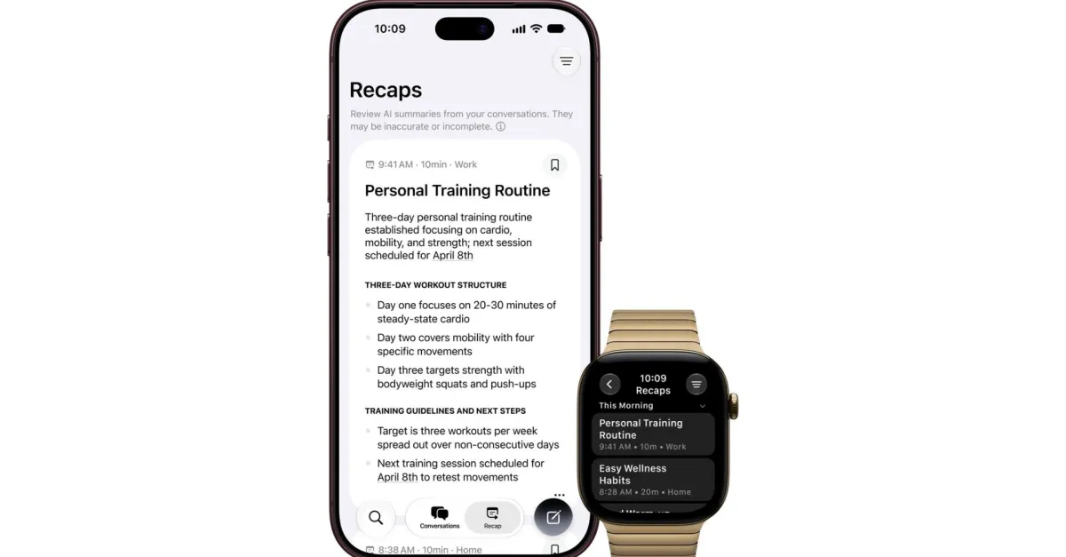 Read the Apple document explaining how new listening features still protect your privacy
