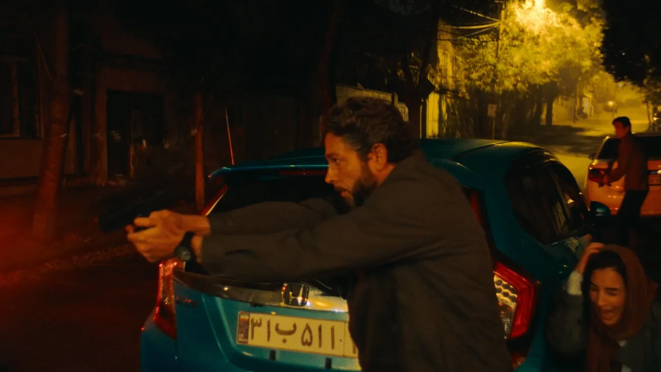 ‘The Fix’ Film Review: Ex-CIA Operatives Try To Rescue an Iranian Dissident in a Polished but Uneven Action Thriller