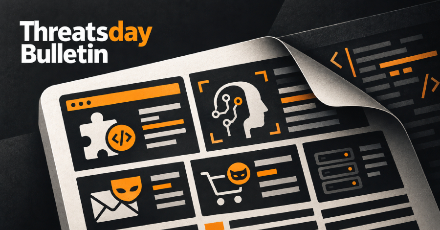 ThreatsDay: 200 Android Flaws, Browser-Built Phishing, 119K Scam Shops + 23 More Stories
