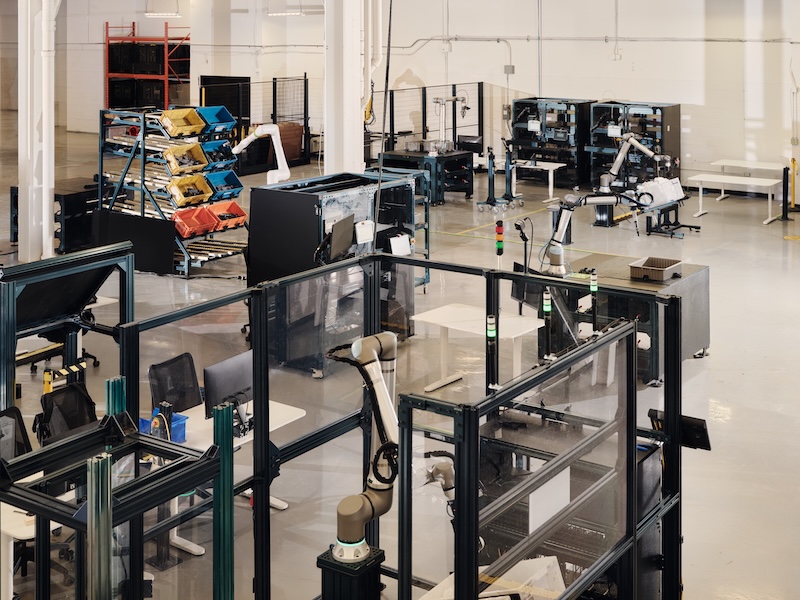 Vention opens robotics and physical AI lab in Montreal