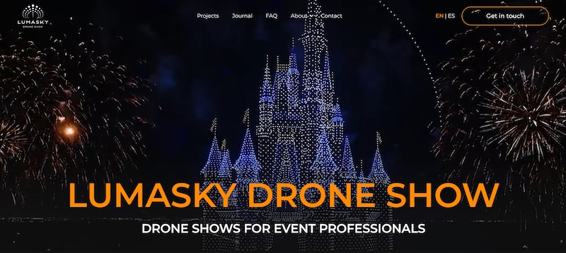 Best Drone Show Companies for High-End Events: Top 10